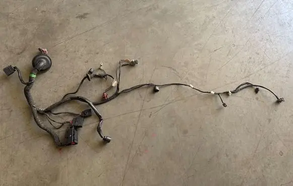 Porsche 911 991 Other wiring loom 9p4974256c