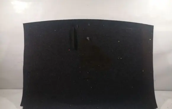 Volkswagen Golf Plus Trunk/boot mat liner 