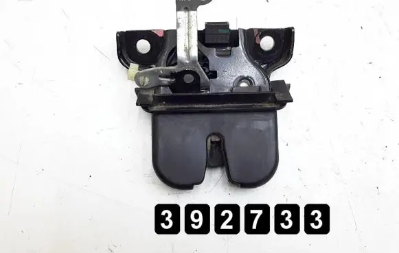 Audi A3 S3 8L Tailgate/trunk/boot lock/catch/latch