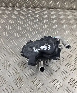Audi A6 S6 C7 4G EGR valve V29062884B