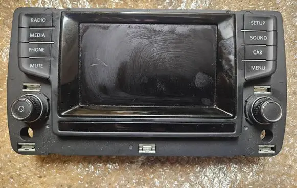 Volkswagen Golf VII Screen/display/small screen 5G0919605 RFMWV102B