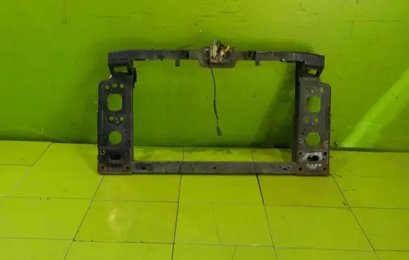 Alfa Romeo Giulietta Radiator support slam panel 11AB21 BDC204C8F59B4F2C96