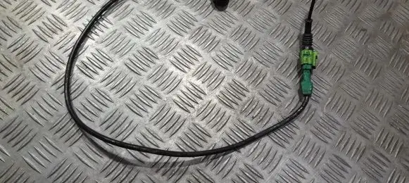 Detonation knock sensor