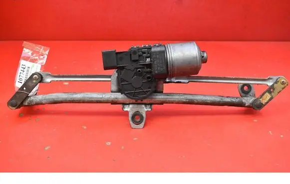 Volkswagen Golf IV Front wiper linkage and motor 1J0955325A
