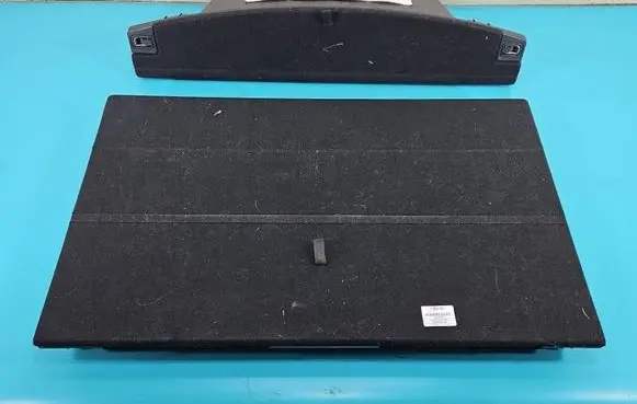 Hyundai i30 Trunk/boot floor carpet liner 85710-A6500 IMPRK1523127