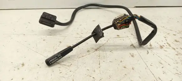 Mercedes-Benz E W124 Cruise control stalk 1245400844 A1245400844