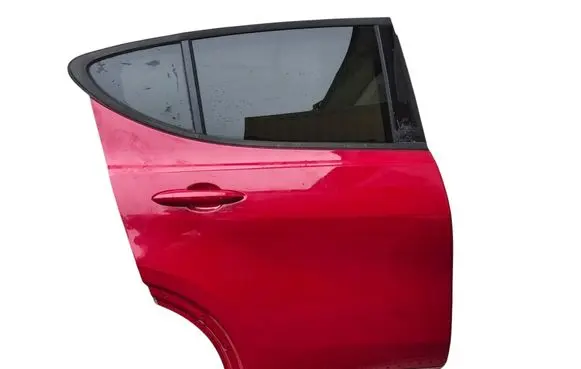 Alfa Romeo Tonale Rear door 20260505HCR1209