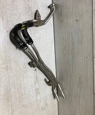 Audi A3 8Y Fuel line pipe 05C122447J