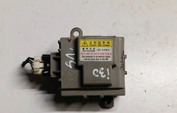 Hyundai i30 Other control units/modules D397CG6AA02 10NZER SHJJ2524