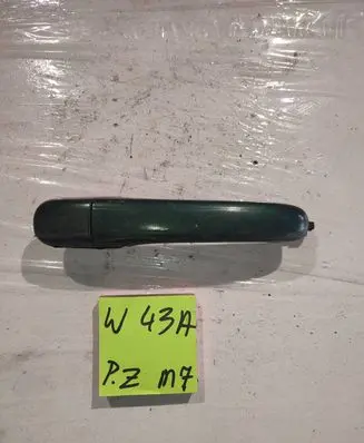 Volkswagen Sharan Front door exterior handle 84535646