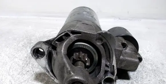 Volkswagen PASSAT B5.5 Starter motor