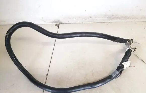 Volkswagen Phaeton Positive cable (battery) 3d1971228c