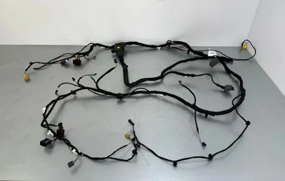 Audi Q7 4M Tailgate/trunk wiring harness 1520340582 TAB010619ER