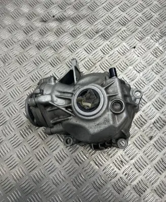 Front differential