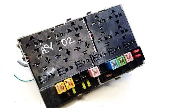 Ford Transit Fuse box set