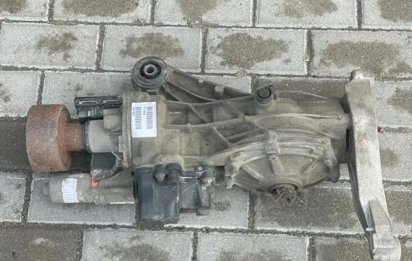 Volvo XC40 Rear differential P1216552 T6211839