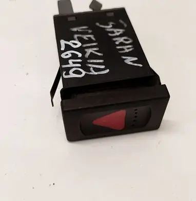 Seat Alhambra (Mk1) Hazard light switch 7M3953235