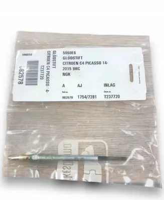 Citroen C4 I Picasso Glow plug 9683195280