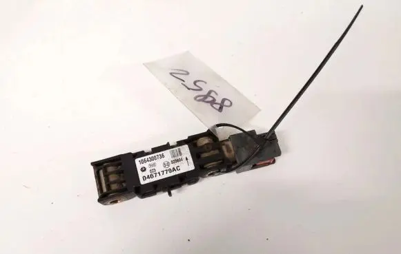 Chrysler Voyager Airbag deployment crash/impact sensor 04671779ac