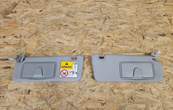 Suzuki SX4 S-Cross Sun visor