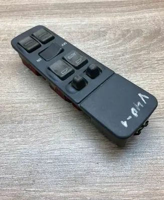 Volvo S40, V40 Electric window control switch 815235