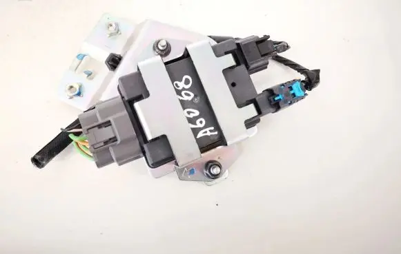 Nissan Qashqai Other control units/modules 0580001013 169109238r