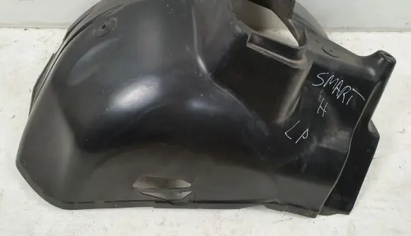 Smart ForTwo I Front wheel arch liner splash guards 0000824008