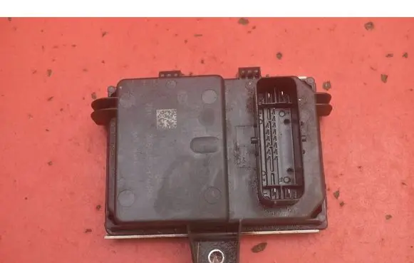 Chevrolet Equinox Engine control unit/module ECU 20867260