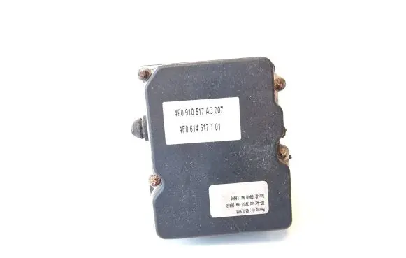 Audi A6 S6 C6 4F ABS Pump 4F0910517AC 4F0614517T
