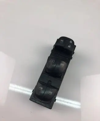 Renault Kadjar Electric window control switch 254010747R