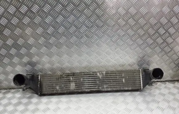 Mercedes-Benz C W203 Intercooler radiator