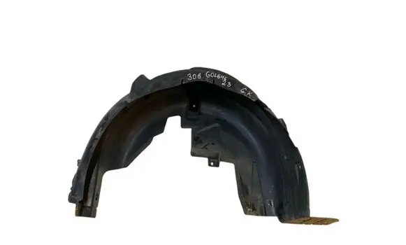 Peugeot 308 Rear arch fender liner splash guards M0U023651 GE0063877