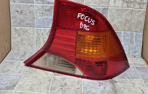 Ford Focus Rear/tail lights 0374D