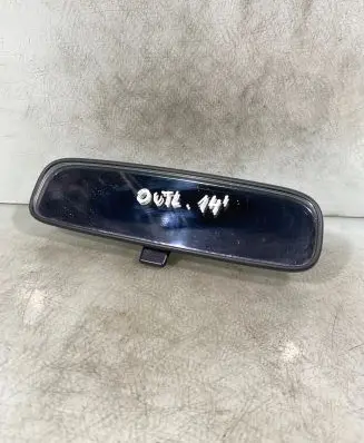 Mitsubishi Outlander Rear view mirror (interior) 022197 012197