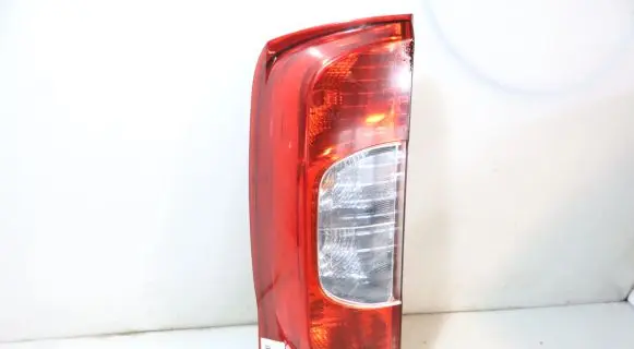 Peugeot Bipper Rear/tail lights