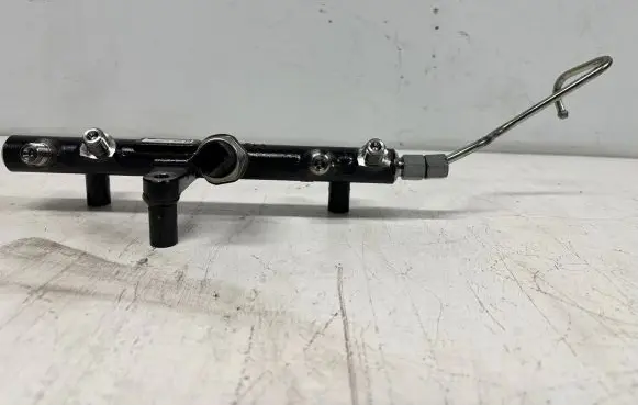 Peugeot 3008 I Fuel main line pipe 9681909680 968190968004