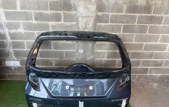 Hyundai Tucson IV NX4 Tailgate/trunk/boot lid