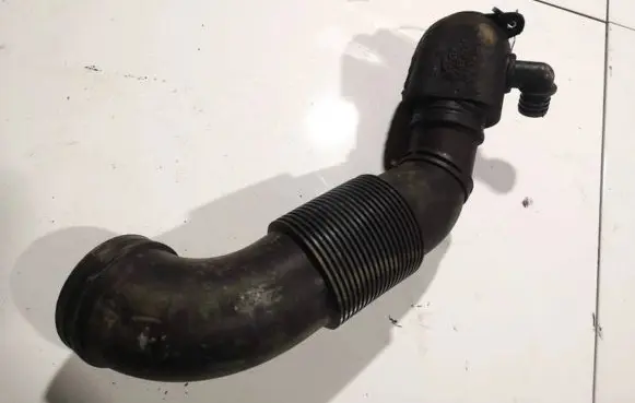 Audi Q7 4L Air intake hose/pipe 7l6129627f