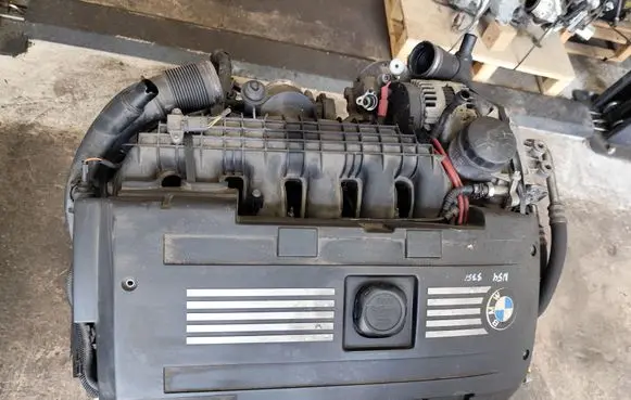 BMW 3 E92 E93 Engine N54 7613933 N54B30A