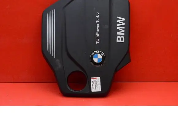 BMW Z4 E89 Front underbody cover/under tray 8514202