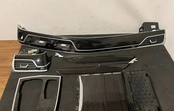 BMW 7 G11 G12 Interior decorative trim set 8070732 8070731 8070736