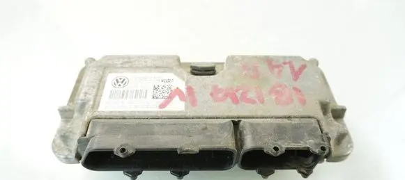 Seat Ibiza IV (6J,6P) Engine control unit/module 03C906024CD