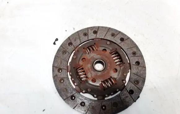 Volkswagen Caddy Clutch pressure plate 036141032H