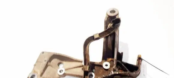 Skoda Octavia Mk2 (1Z) Front lower control arm/wishbone 1k0199295f