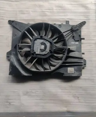 Volvo S60 Electric radiator cooling fan 30741238