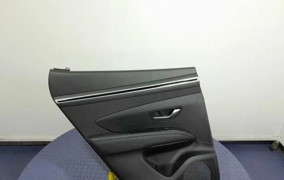 Hyundai Tucson IV NX4 Door card panel trim set 