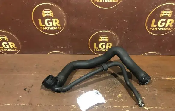 Volkswagen Touran I Engine coolant pipe/hose 1K0122101DE