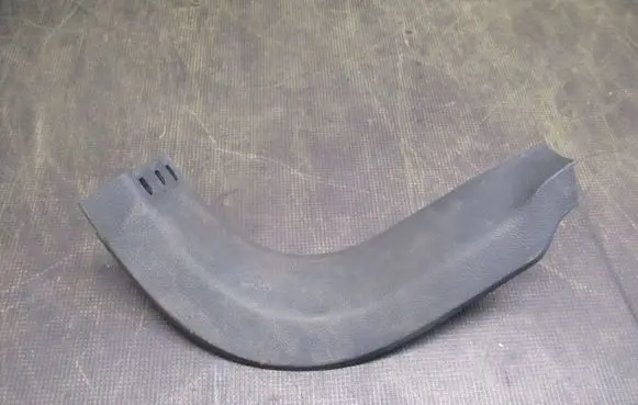 Ford S-MAX Front sill trim cover 6M21U0234PADW