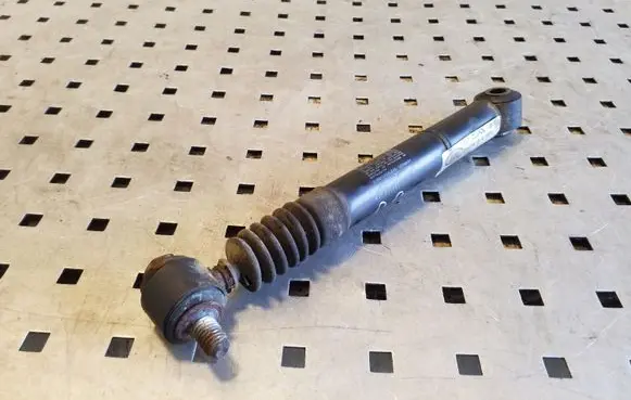 Front bumper shock/impact absorber