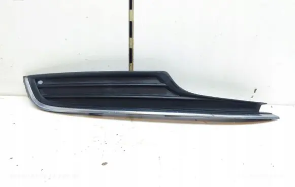 Volkswagen Golf VII Front bumper splitter molding 5G0853666A